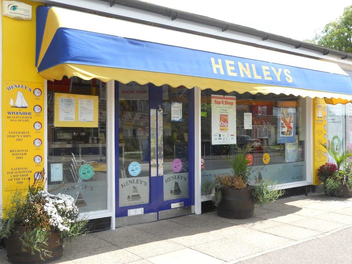 Henley's Of Wivenhoe